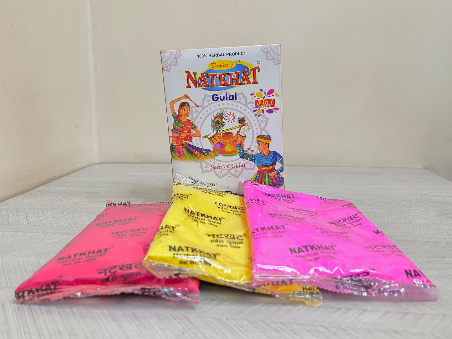 3 In 1 Combo (Gift Pack) (100Gm)