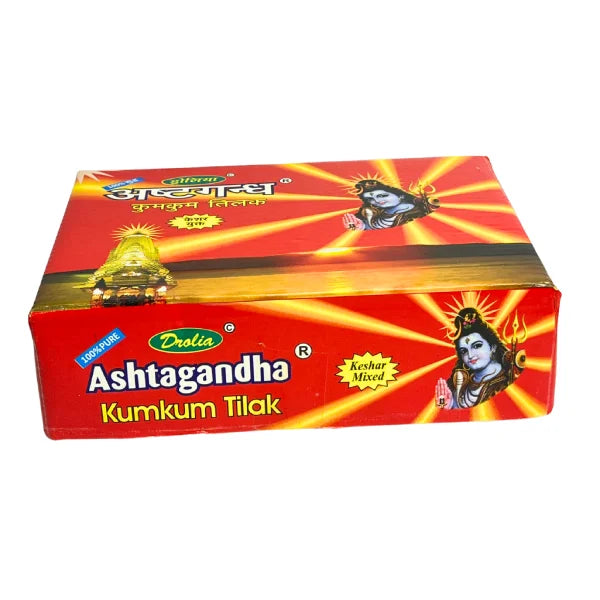 Ashtagandha Chandan Tika (30gm)