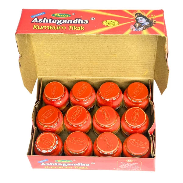 Ashtagandha Chandan Tika (30gm)