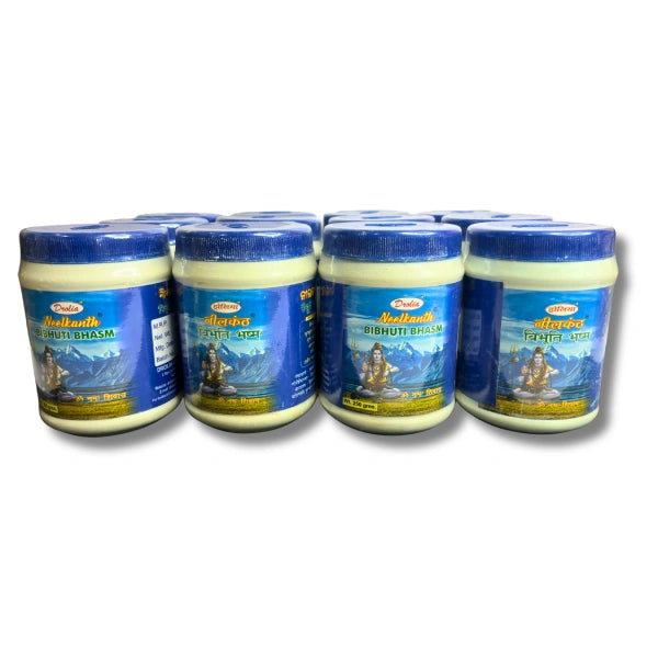 Neelkanth Bibhuti Bhasam (250gm)
