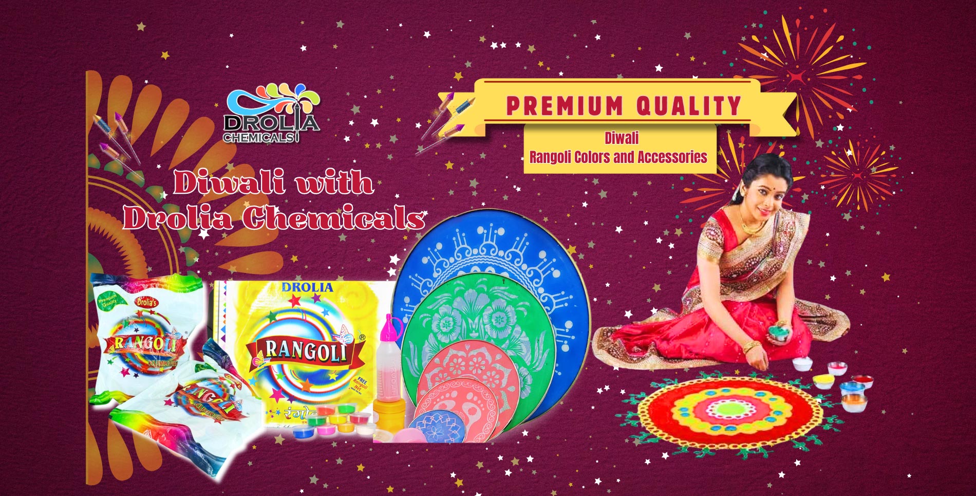Drolia Chemicals