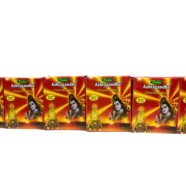 Drolia Ashtagandha Chandan Ball (50gm)