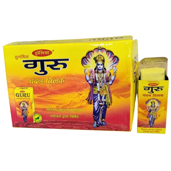 Guru Chandan Dozen (70gm)