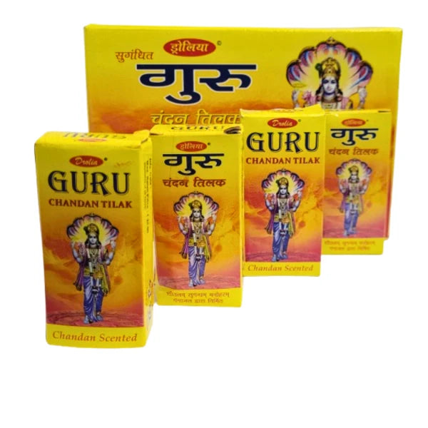 Guru Chandan Dozen (70gm)