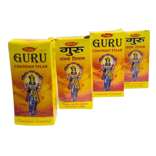 Guru Chandan Dozen (70gm)