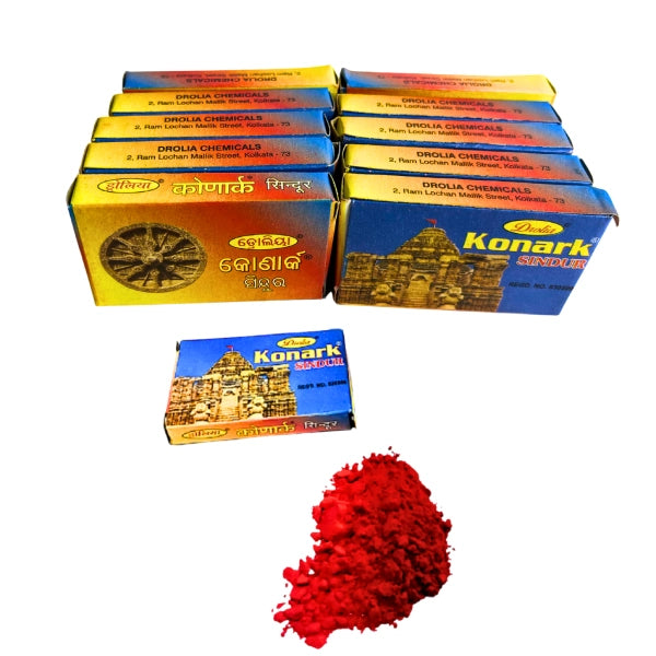 Konark Sindur