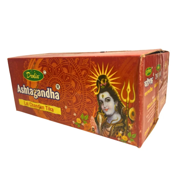 Ashtagandha Lal Chandan Tika (50gm)