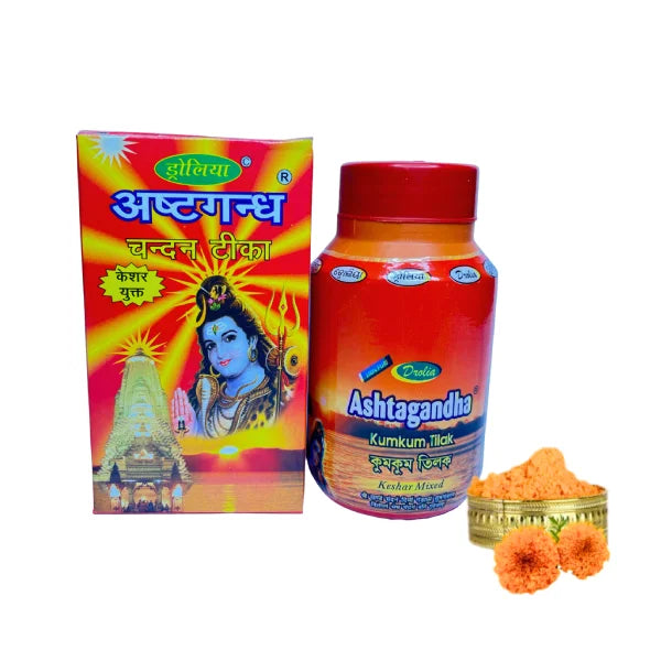 Ashtagandha Chandan Tika (125gm)