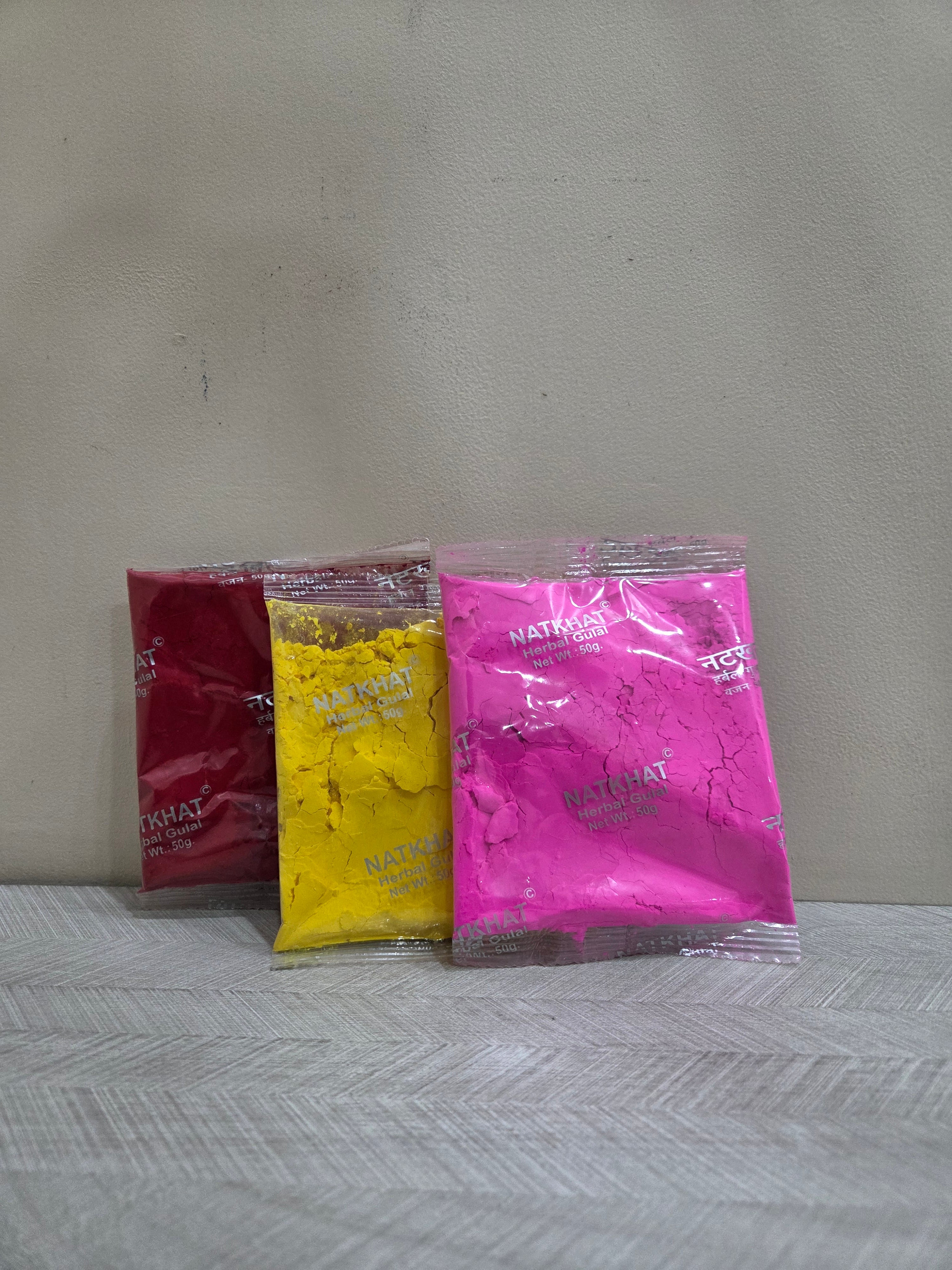 3 In 1 Combo (Gift Pack) (50gm each pace)