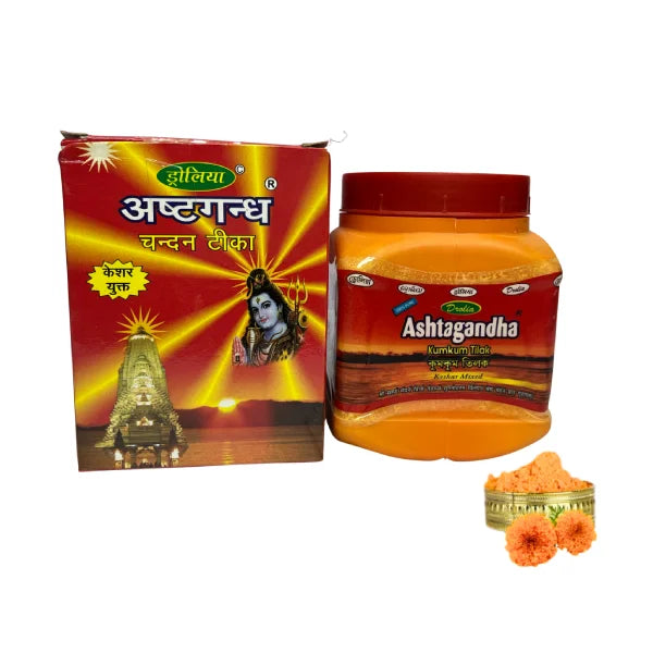 Ashtagandha Chandan Tika (250gm)