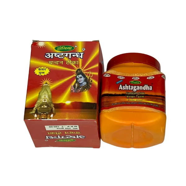 Ashtagandha Chandan Tika (250gm)