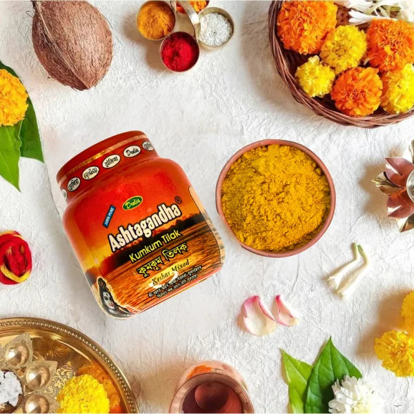 Ashtagandha Chandan Tika (30gm)