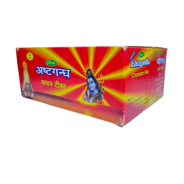 Ashtagandha Chandan Tika (60gm)