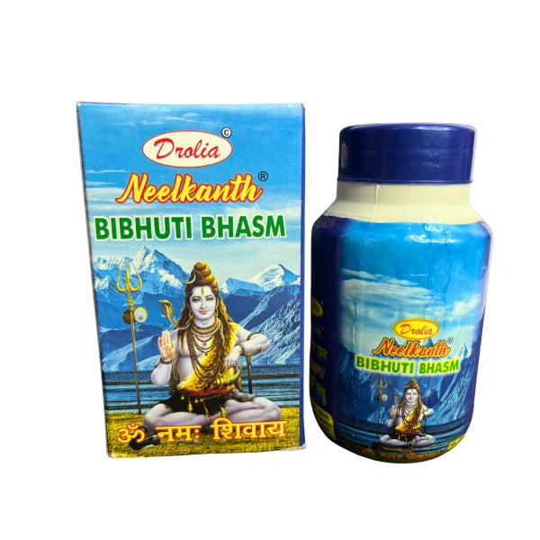Neelkanth Bibhuti Bhasam (100gm)