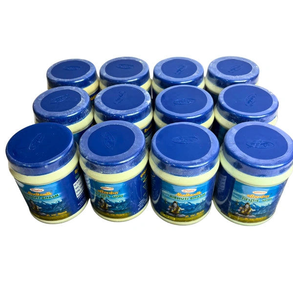 Neelkanth Bibhuti Bhasam (250gm)