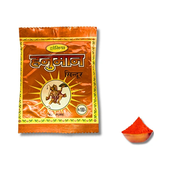 Hanuman Sindoor (100gm)