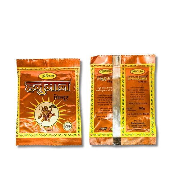 Hanuman Sindoor (100gm)