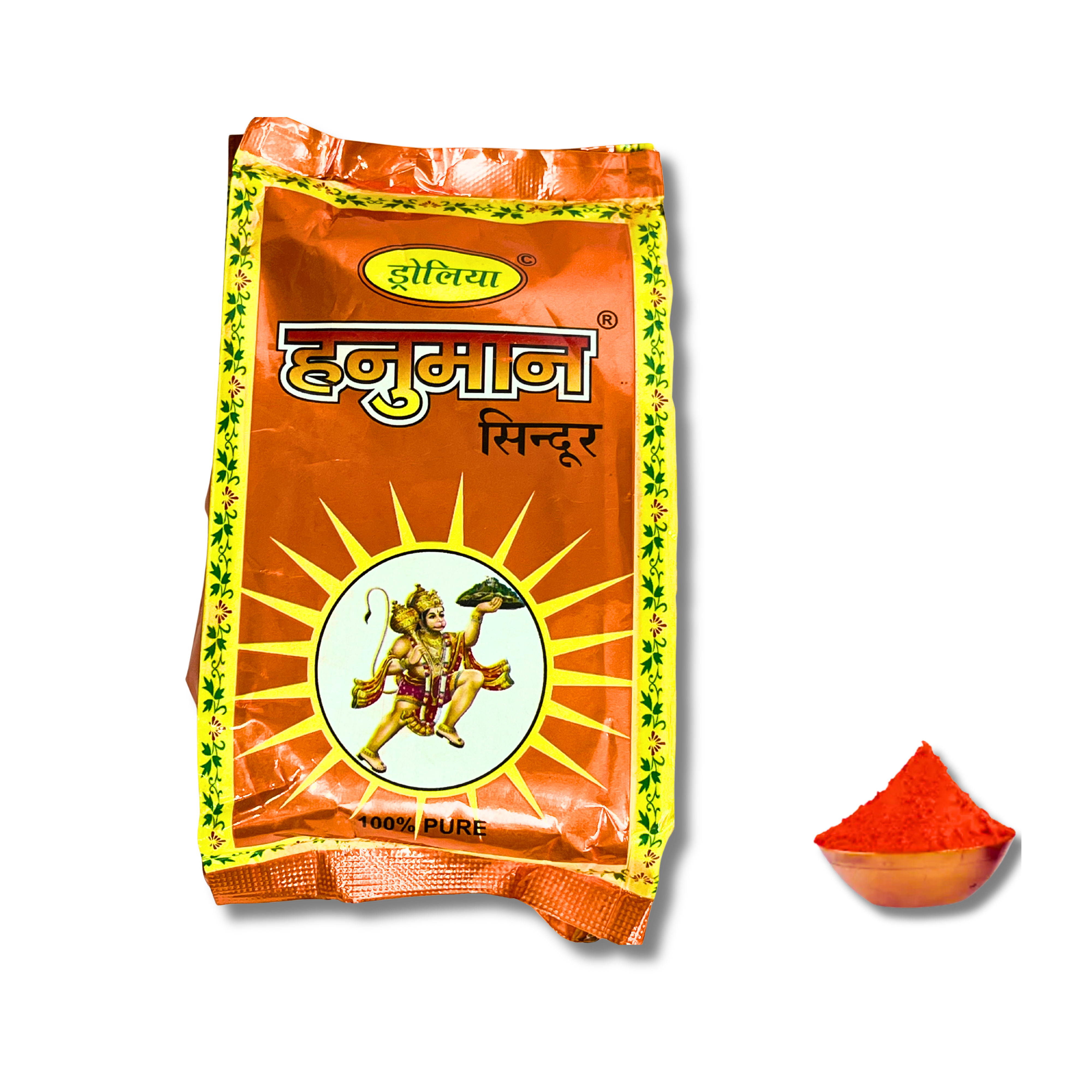 Hanuman Sindoor (500gm)
