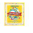 Drolia Rangoli Pizza Box