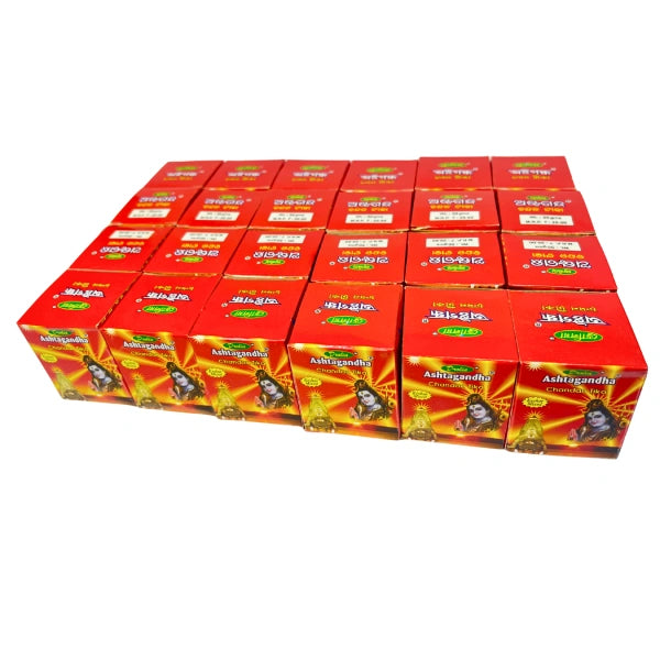 Drolia Ashtagandha Chandan Ball (50gm)