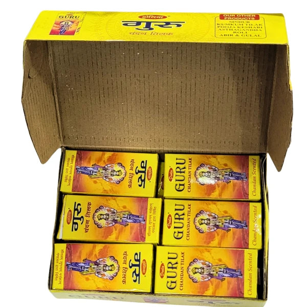 Guru Chandan Dozen (70gm)