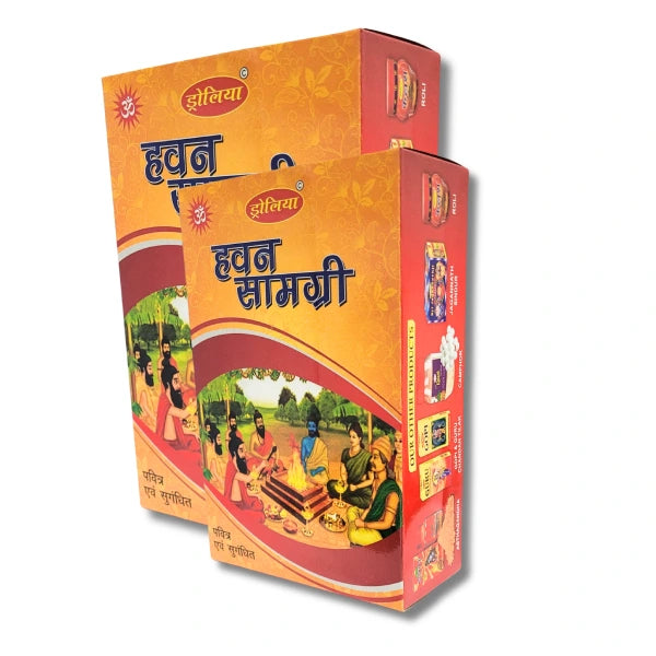 Havan Samagri (100gm Box)
