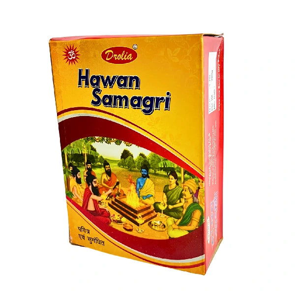 Havan Samagri (100gm Box)