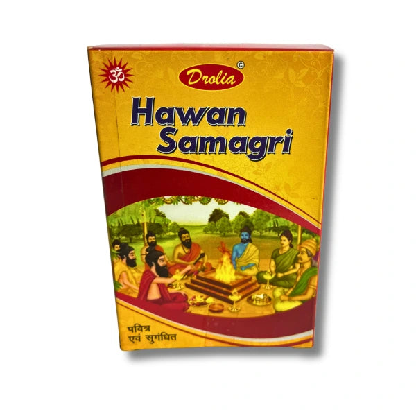Havan Samagri (200gm Box)