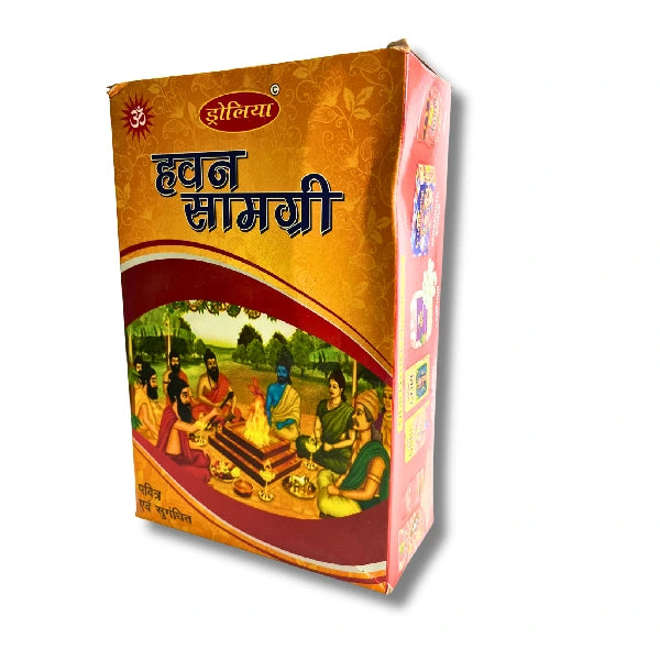 Havan Samagri (400gm Box)