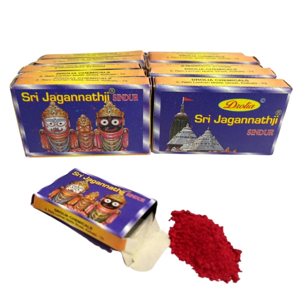 Sri Jagganath Sindur