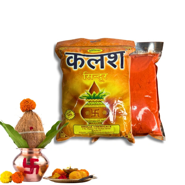 Kalash Orange (1kg)