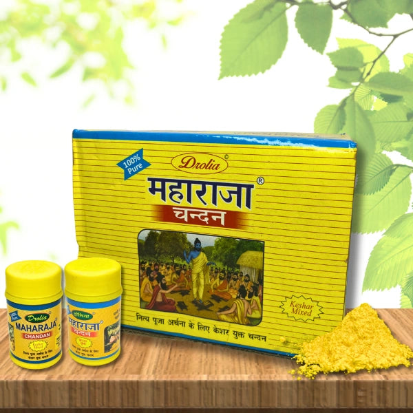 Astagandha Mahraja Chandan (50gm)
