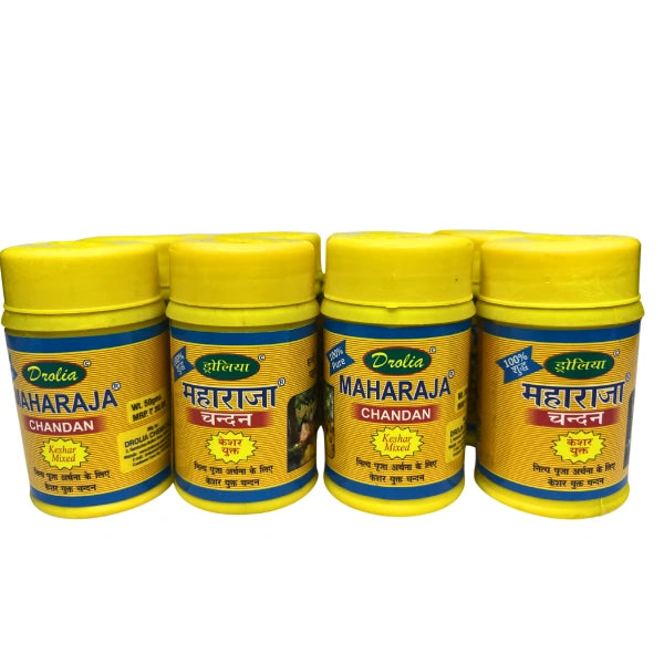 Astagandha Mahraja Chandan (50gm)